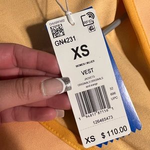 Women’s utility vest